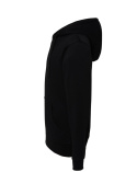 Bluza z kapturem SWUL KNG KANGAROO SWEATSHIRT LADY JHK Black