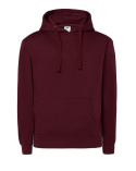 Bluza z kapturem SWUL KNG KANGAROO SWEATSHIRT LADY JHK Burgundy