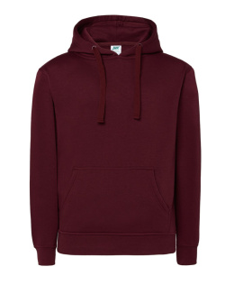 Bluza z kapturem SWUL KNG KANGAROO SWEATSHIRT LADY JHK Burgundy