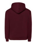 Bluza z kapturem SWUL KNG KANGAROO SWEATSHIRT LADY JHK Burgundy