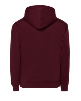 Bluza z kapturem SWUL KNG KANGAROO SWEATSHIRT LADY JHK Burgundy
