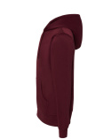 Bluza z kapturem SWUL KNG KANGAROO SWEATSHIRT LADY JHK Burgundy