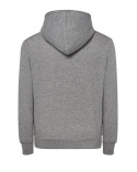 Bluza z kapturem SWUL KNG KANGAROO SWEATSHIRT LADY JHK Grey Melange