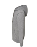 Bluza z kapturem SWUL KNG KANGAROO SWEATSHIRT LADY JHK Grey Melange