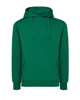 Bluza z kapturem SWUL KNG KANGAROO SWEATSHIRT LADY JHK Kelly Green
