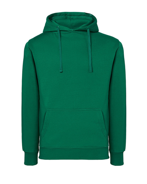 Bluza z kapturem SWUL KNG KANGAROO SWEATSHIRT LADY JHK Kelly Green