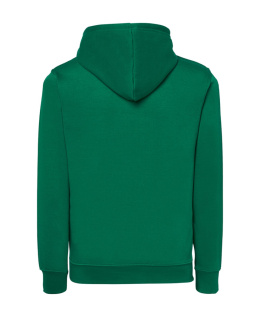 Bluza z kapturem SWUL KNG KANGAROO SWEATSHIRT LADY JHK Kelly Green