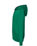 Bluza z kapturem SWUL KNG KANGAROO SWEATSHIRT LADY JHK Kelly Green