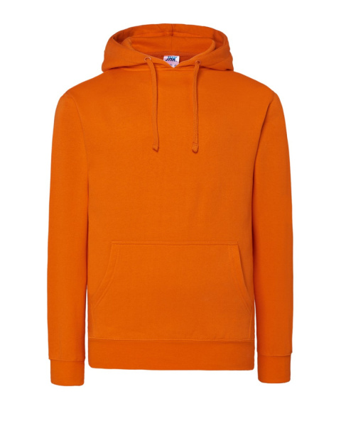 Bluza z kapturem SWUL KNG KANGAROO SWEATSHIRT LADY JHK Orange