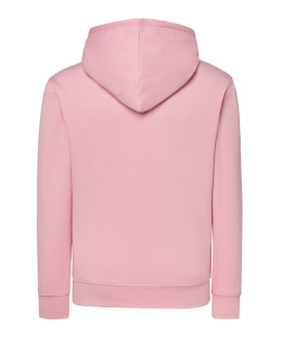 Bluza z kapturem SWUL KNG KANGAROO SWEATSHIRT LADY JHK Różowy