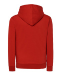 Bluza z kapturem SWUL KNG KANGAROO SWEATSHIRT LADY JHK Czerwona