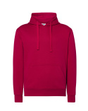 Bluza z kapturem SWUL KNG KANGAROO SWEATSHIRT LADY JHK Raspberry