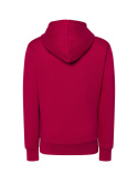 Bluza z kapturem SWUL KNG KANGAROO SWEATSHIRT LADY JHK Raspberry