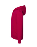 Bluza z kapturem SWUL KNG KANGAROO SWEATSHIRT LADY JHK Raspberry