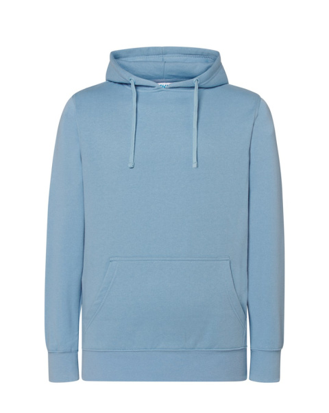 Bluza z kapturem SWUL KNG KANGAROO SWEATSHIRT LADY JHK Sky Blue
