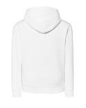 Bluza z kapturem SWUL KNG KANGAROO SWEATSHIRT LADY JHK Biały