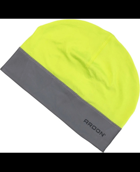 Funkcyjna czapka ARDON®FX500 żółta hi-vis Funkcyjna czapka ARDON®FX500 żółta hi-vis