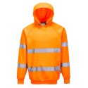 Bluza ostrzegawcza z kapturem Bluza ostrzegawcza z kapturem