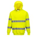 Bluza ostrzegawcza z kapturem Bluza ostrzegawcza z kapturem