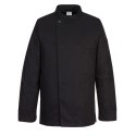 Bluza szefa kuchni Surrey z długim rękawem Bluza szefa kuchni Surrey z długim rękawem