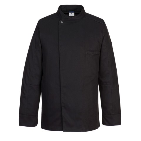 Bluza szefa kuchni Surrey z długim rękawem Bluza szefa kuchni Surrey z długim rękawem