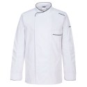 Bluza szefa kuchni Surrey z długim rękawem Bluza szefa kuchni Surrey z długim rękawem