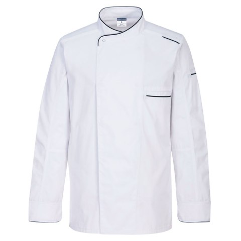Bluza szefa kuchni Surrey z długim rękawem Bluza szefa kuchni Surrey z długim rękawem