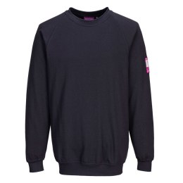 Bluza trudnopalna, antyelektrostatyczna z długimi rękawami