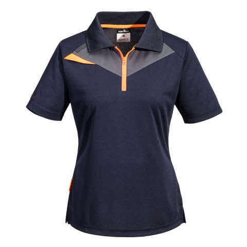 DX4 Women's Polo Shirt S/S DX4 Women's Polo Shirt S/S