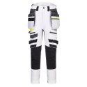 Damskie spodnie robocze DX4 z kaburami Damskie spodnie robocze DX4 z kaburami