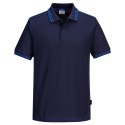 Dwukolorowa koszulka polo Dwukolorowa koszulka polo