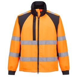 Ostrzegawcza bluza robocza WX2 Eco