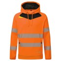 Ostrzegawcza bluza z kapturem DX4 Ostrzegawcza bluza z kapturem DX4
