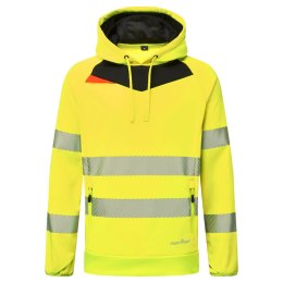 Ostrzegawcza bluza z kapturem DX4