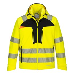 Softshell ostrzegawczy DX4 (3L)