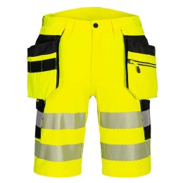Spodenki ostrzegawcze DX4 z kaburami