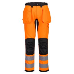 Spodnie ostrzegawcze WX2 Eco z kaburami