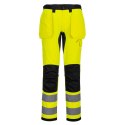 Spodnie ostrzegawcze WX2 Eco z kaburami Spodnie ostrzegawcze WX2 Eco z kaburami