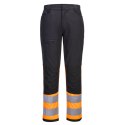 Spodnie serwisowe WX2 Eco Hi-Vis klasy 1 Spodnie serwisowe WX2 Eco Hi-Vis klasy 1