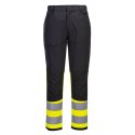 Spodnie serwisowe WX2 Eco Hi-Vis klasy 1 Spodnie serwisowe WX2 Eco Hi-Vis klasy 1