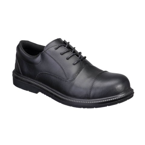 Steel Action Leather Executive Shoe S3 SR FO Steel Action Leather Executive Shoe S3 SR FO