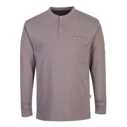 Sweter trudnopalny i antystatyczny