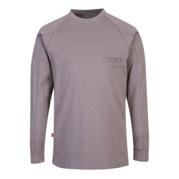 Sweter trudnopalny i antystatyczny