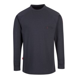 Sweter trudnopalny i antystatyczny