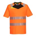 T-Shirt ostrzegawczy DX4 z krótkim rękawem T-Shirt ostrzegawczy DX4 z krótkim rękawem