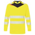 T-shirt ostrzegawczy z długimi rękawami DX4 T-shirt ostrzegawczy z długimi rękawami DX4