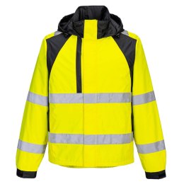 Wodoodporna kurtka ostrzegawcza WX2 Eco