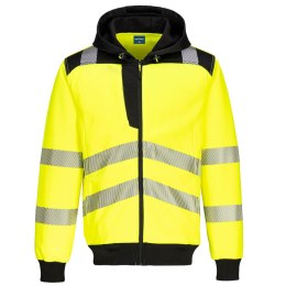 Bluza ostrzegawcza PW3 z kapturem