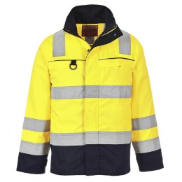 Bluza trudnopalna ostrzegawcza Multi-Norm