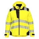 Damska kurtka przeciwdeszczowa PW3 Hi-Vis Damska kurtka przeciwdeszczowa PW3 Hi-Vis